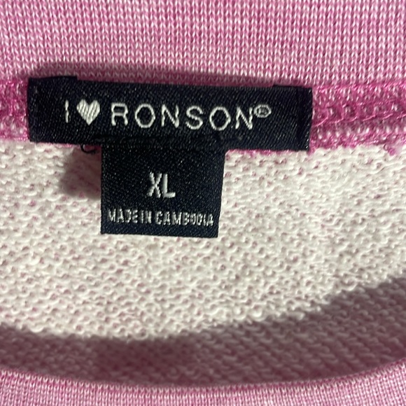 NEW YORK NEW YORK sweatshirt - Picture 2 of 2